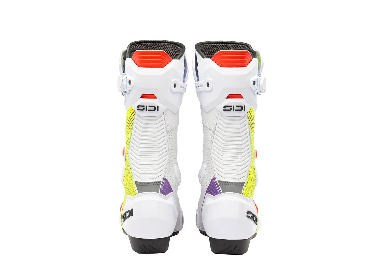 Stivali da moto Sidi MAG 2 Air Replica Álvaro Bautista 2025 - 319 