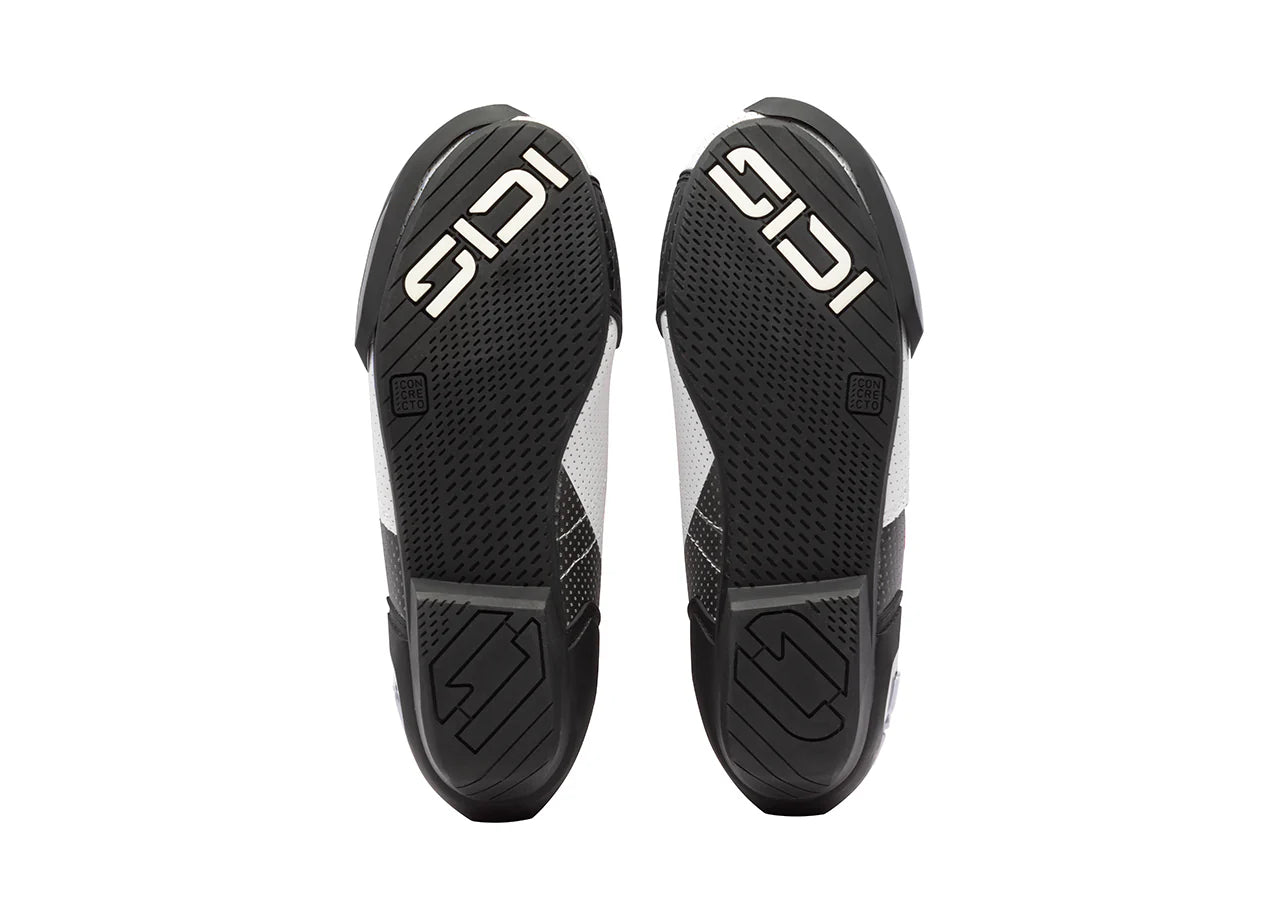 Stivali da moto Sidi MAG 2 Air Bianco Nero Rosso - 391 