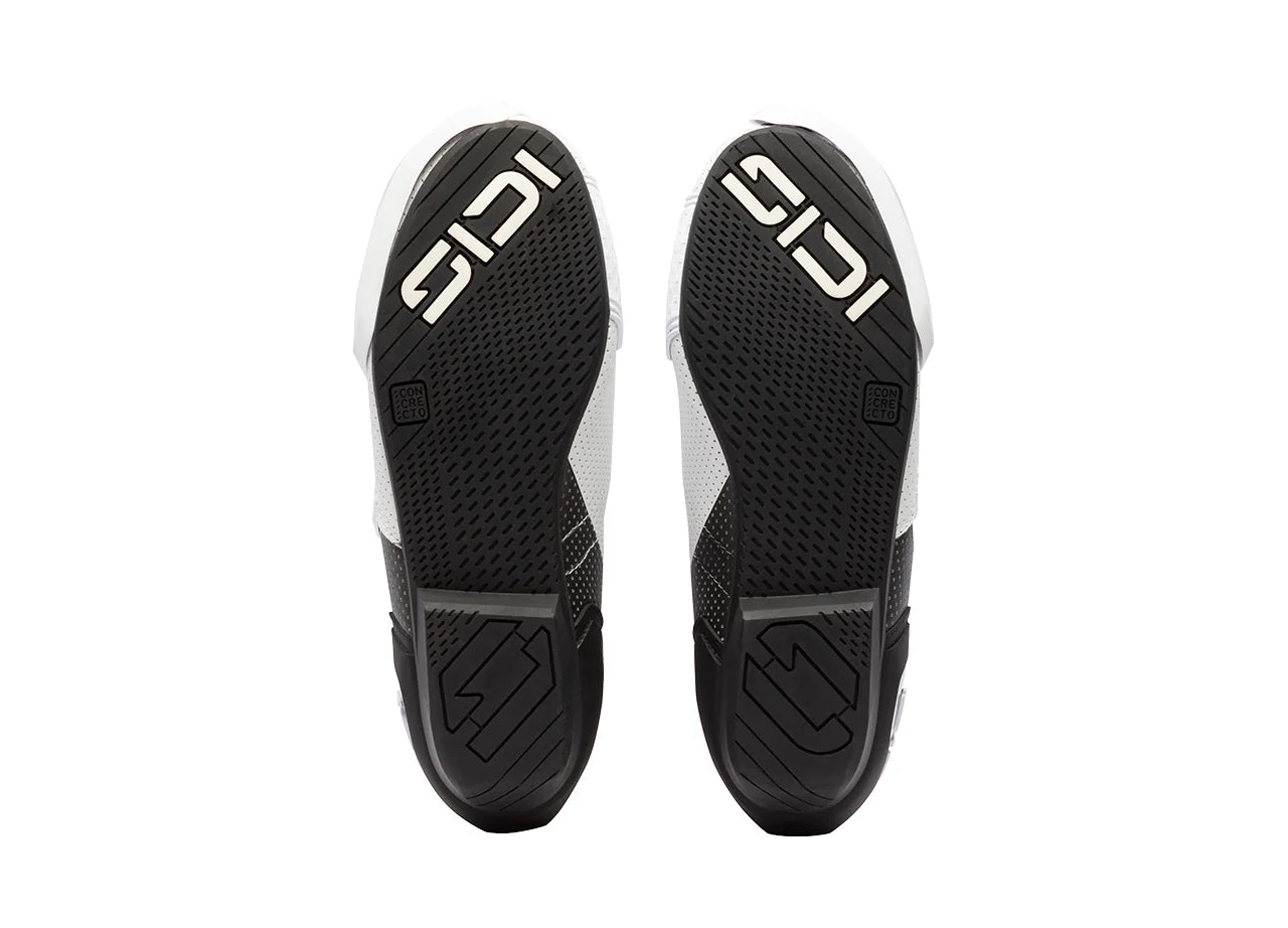 Stivali da moto Sidi MAG 2 Air Bianco Nero - 203 