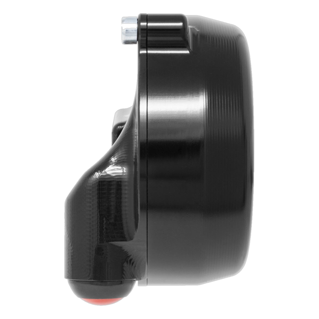 Gasgriffgehäuse mit integriertem Lenkerschalter JetPrime Aprilia RSV4 RF (17-18) JP CO AP009