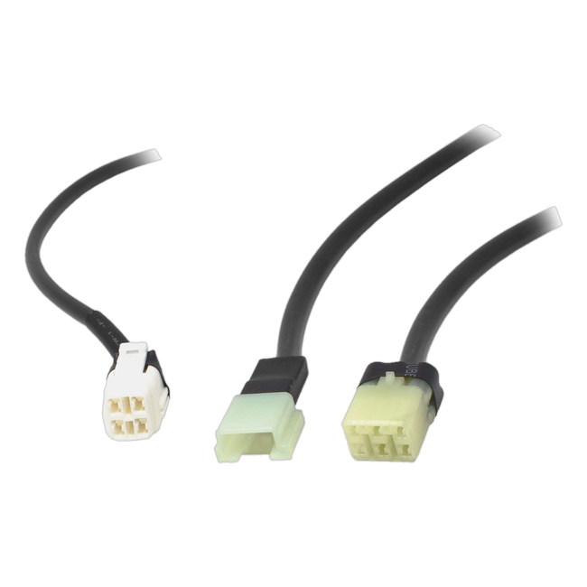 Lenkerschalter Street rechts JetPrime Yamaha YZF-R6 / R6 Race (17-25) JP PD YA013 – universelles Lochbild