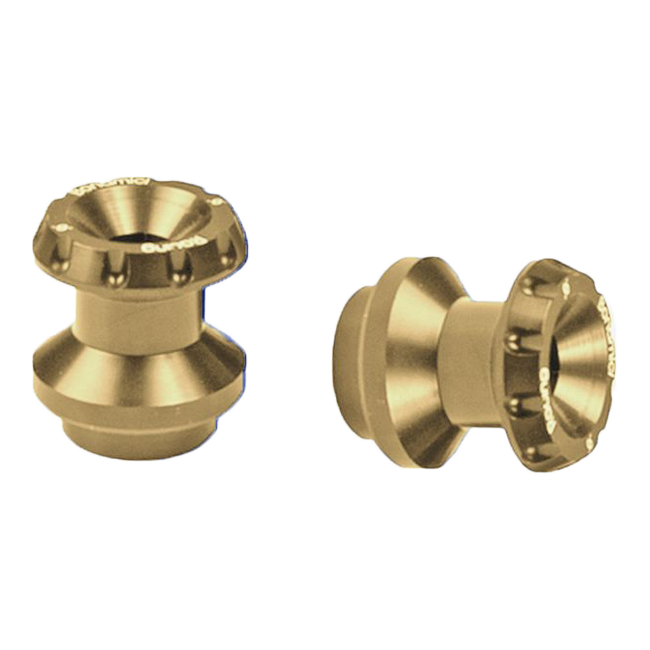 Bobbins/Supporto per Stender Classic 8mm Bonamici Racing Kawasaki ZX-10R/RR (11-26) 0026 