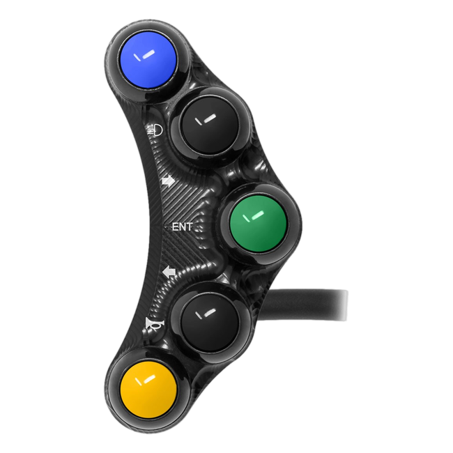 Lenkerschalter Street links JetPrime CFMOTO 450 SR (22-25) JP PLS 030