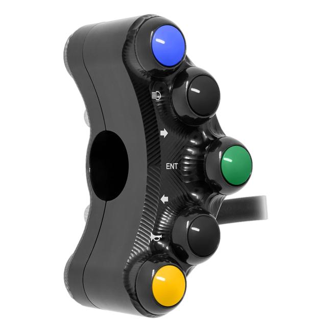 Lenkerschalter Street links JetPrime CFMOTO 450 SR (22-25) JP PLS 030