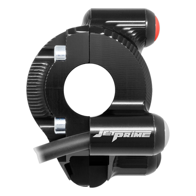 Gasgriffgehäuse mit integriertem Lenkerschalter JetPrime MV Agusta F3 675 / F3 800 Ago (12-20) JP CO MV002