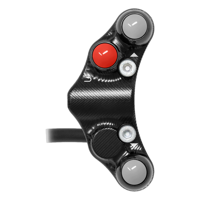 Lenkerschalter Street links JetPrime CFMOTO 450 SR (22-25) JP PLS 030