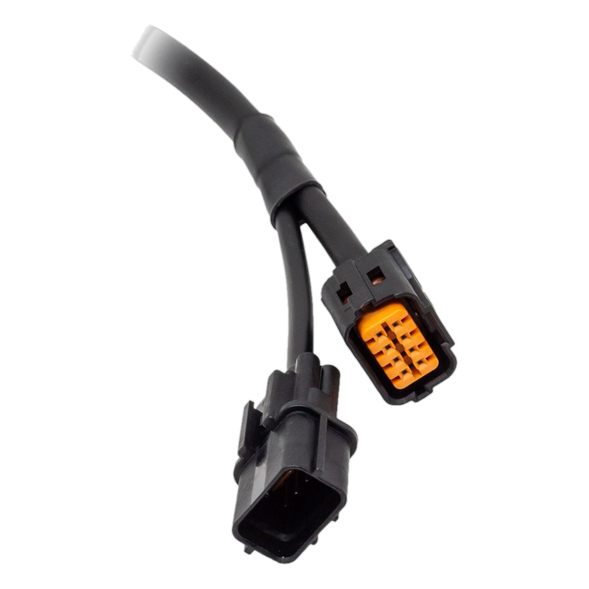 Lenkerschalter Race links JetPrime CFMOTO 450 SR (22-25) JP PLSR 030