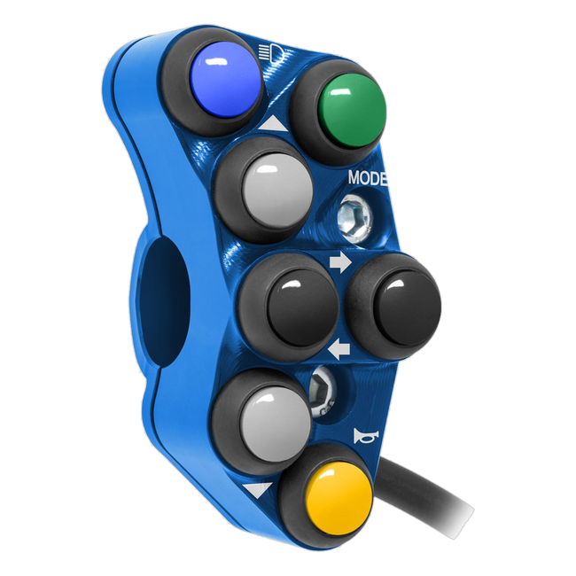 Lenkerschalter Street links JetPrime Suzuki GSX-R 1000 (17-21) JP PS SU011