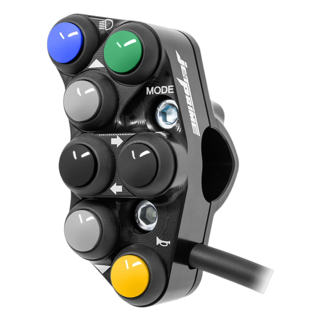 Lenkerschalter Street links JetPrime Aprilia RSV4 RF (15-16) JP PS AP009