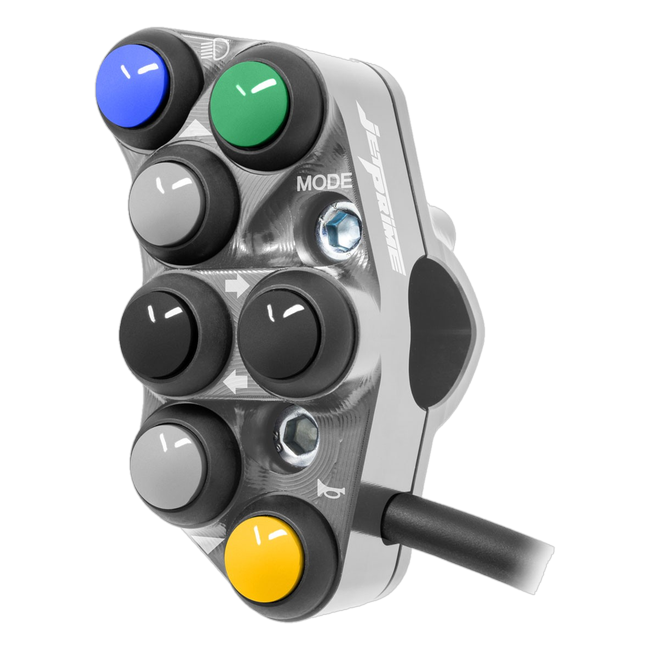 Lenkerschalter Street links JetPrime Aprilia RSV4 RF (15-16) JP PS AP009