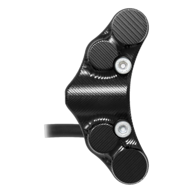 Lenkerschalter Sport links JetPrime Aprilia RS 660 (20-26) JP SPS 003 – für I2M-Dashboard
