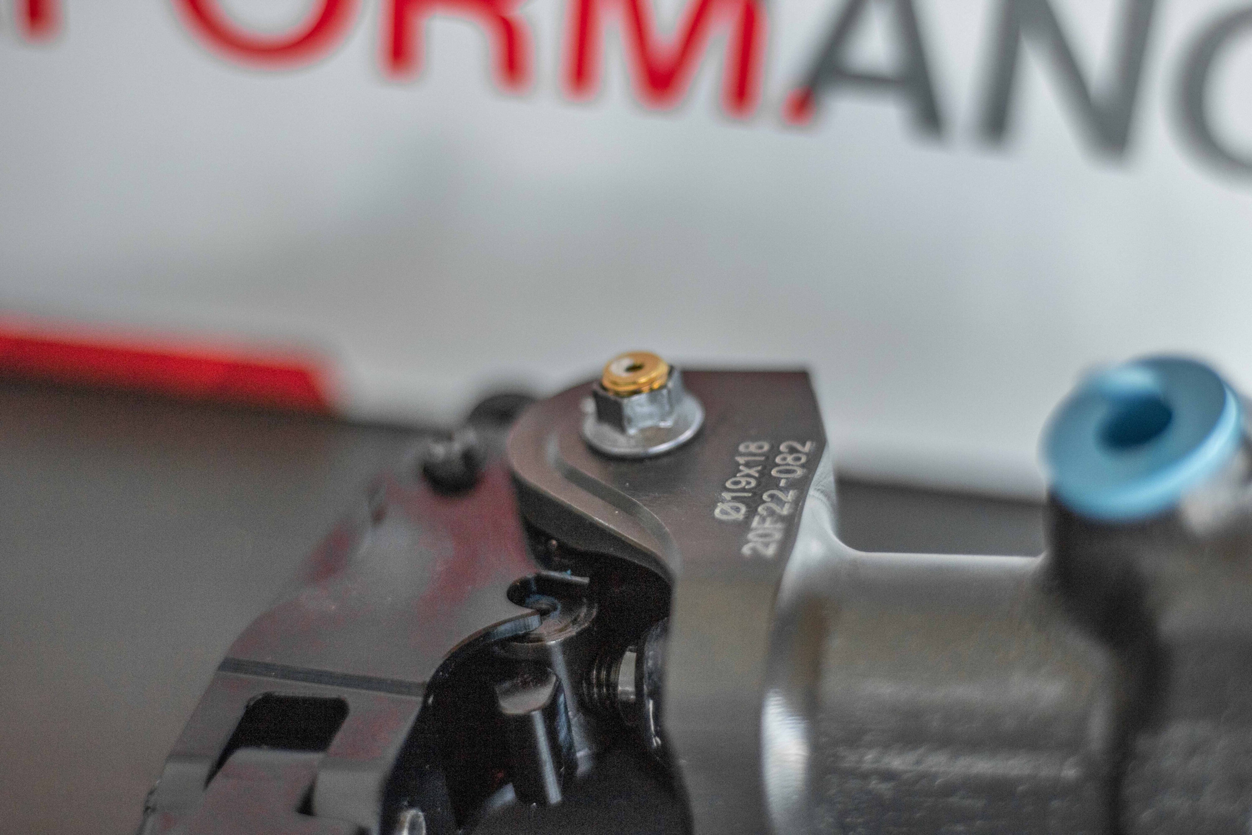 Brembo Radiale Pompa freno MotoGP PR19x18 FL GP XA7G7G0 