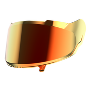 Nexx Visiera X.R3R Iridium Specchiata Rossa 