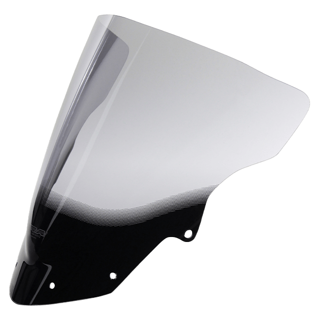 MRA R Racing Parabrezza Kawasaki ZX-6R (19-23) 