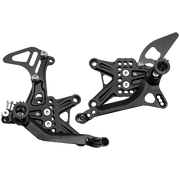 Frese (fresatura) per impianto di Spider Racing per Kawasaki ZX-6R/636/RR (09-26) 