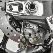 Kit di tendicatena con supporto per pinza freno e Brembo P2-24 64mm X206001 Motocorse Ducati Panigale V4/S (2025) 