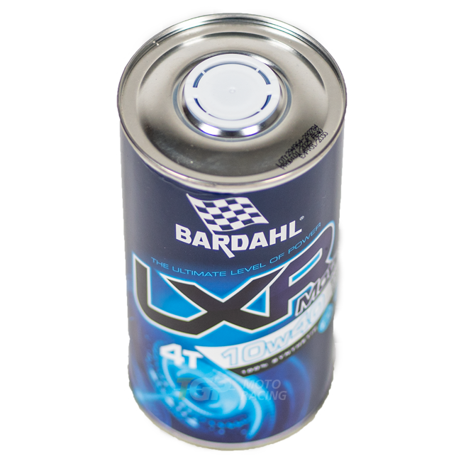 BARDAHL 10W40 Plasma LXR - 1 litro di olio premium