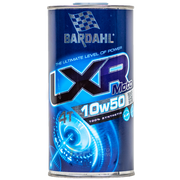 BARDAHL 10W50 Plasma LXR - 1 litro di olio premium