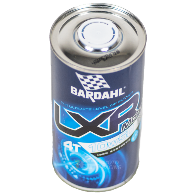 BARDAHL 10W50 Plasma LXR - 1 litro di olio premium