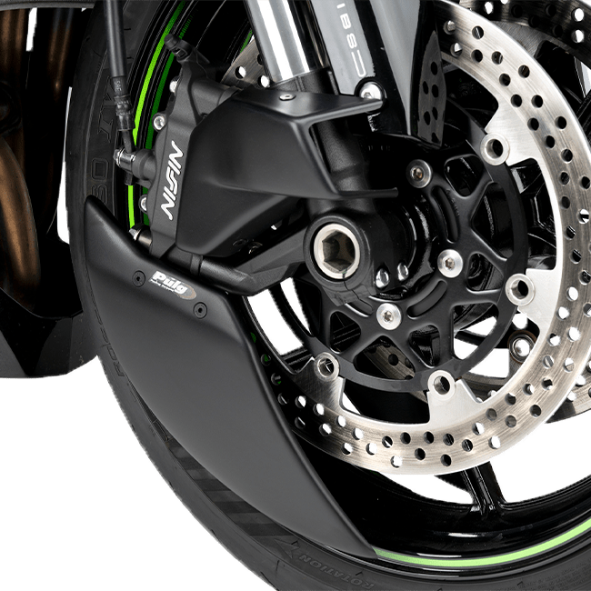 Pinze freno Raffreddamento Condotti d'aria Puig Kawasaki ZX-6 R (24-25) 