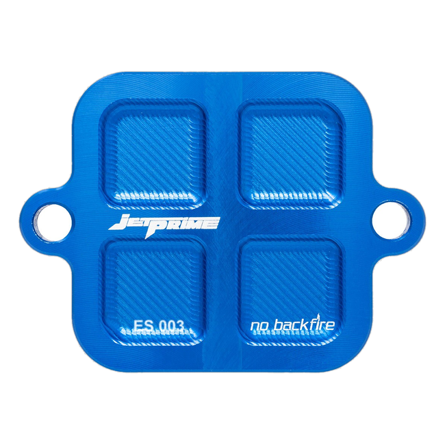 SLS / AIS Verschlussdeckel JetPrime Yamaha YZF-R1M (15-24) JP ES 033