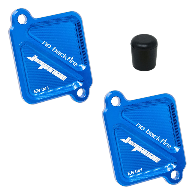 SLS / AIS Verschlussdeckel JetPrime Suzuki GSX-R 1000 (01-21) JP ES 028