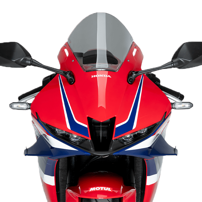Puig R-Racer Parabrezza Honda CBR 600 RR PC69 (24-25) 