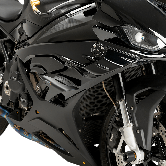 Spoiler laterale Puig Winglets Downforce BMW S1000RR K67 (23-24) 