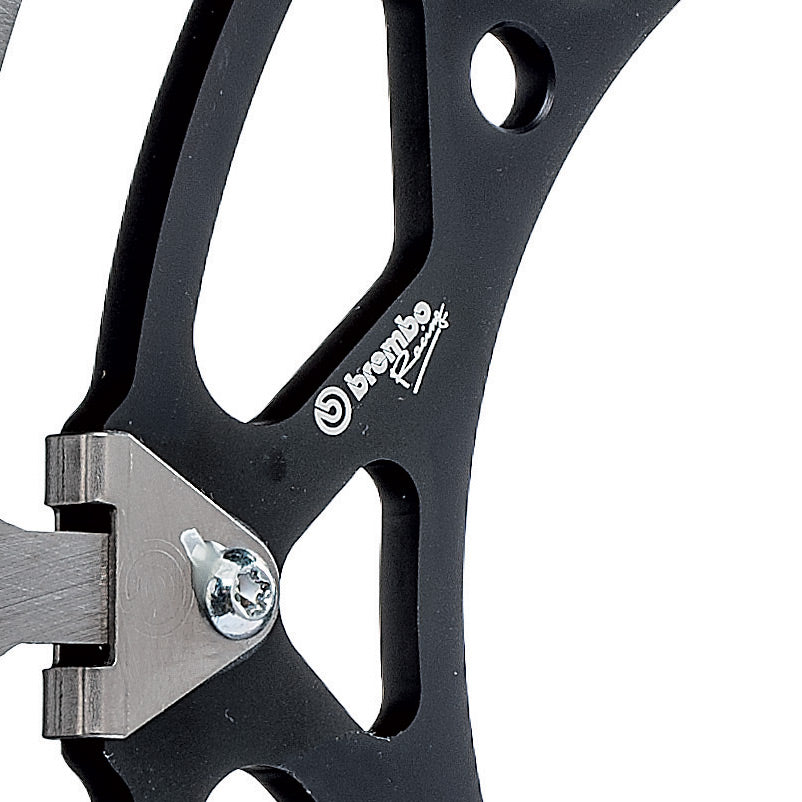 Brembo SSP T-Drive 5.5 Dischi freno Kit MV Agusta F3 675/800 (12-25) 208A98528