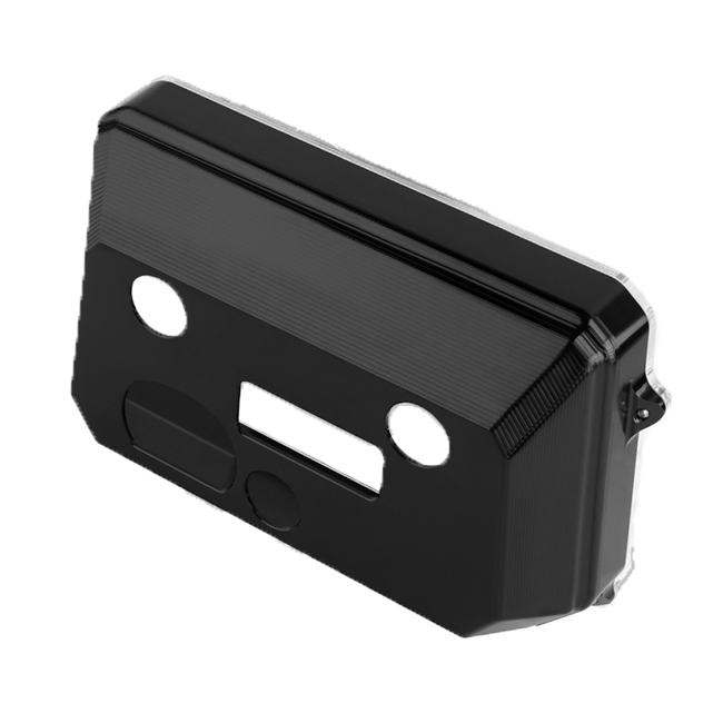 Protezione cruscotto Bonamici Racing Yamaha YZF-R9 (25-26) DCP26 