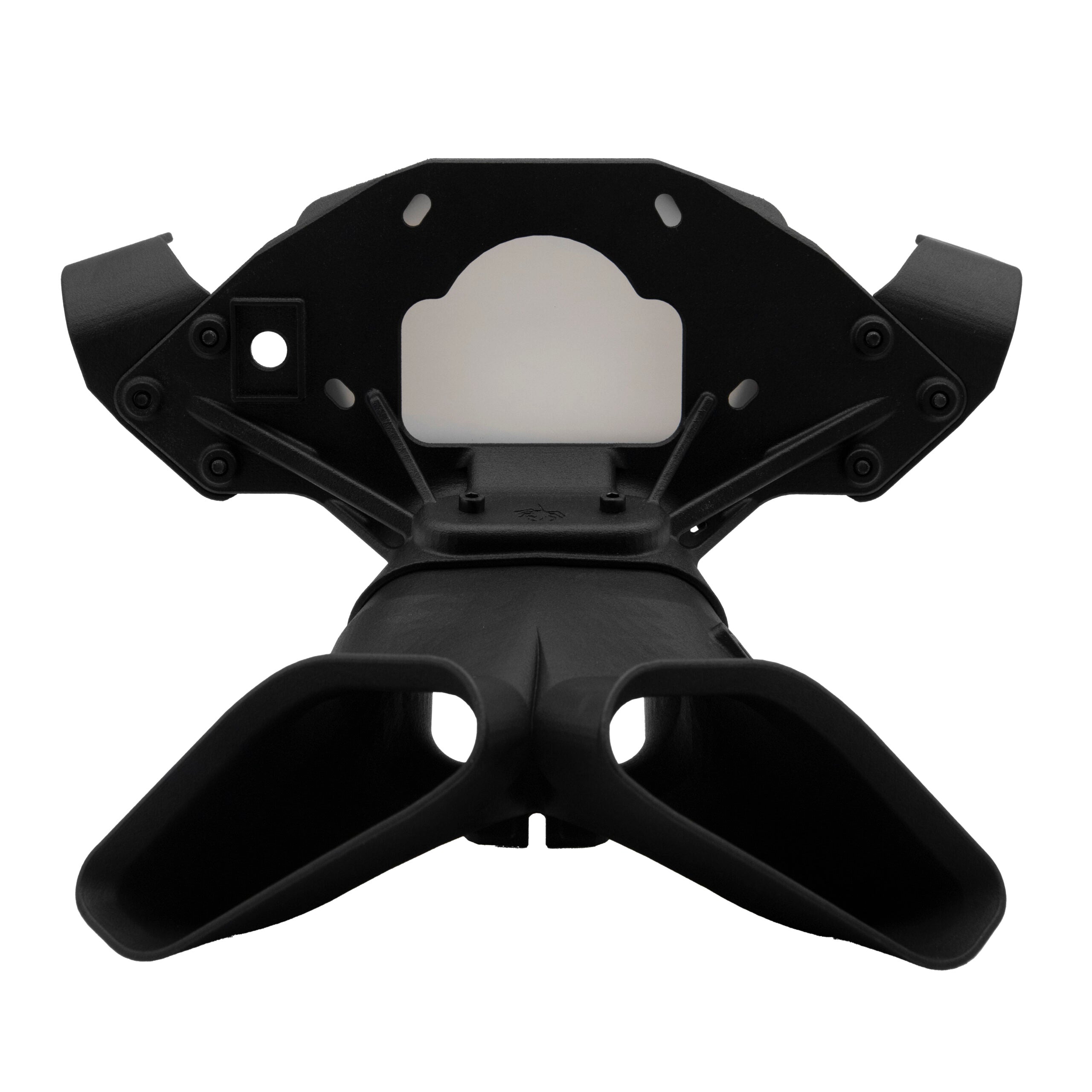 Supporto strumenti con canale d'aria Spider Racing Ducati Panigale V2 955 (20-24) 15.D325 