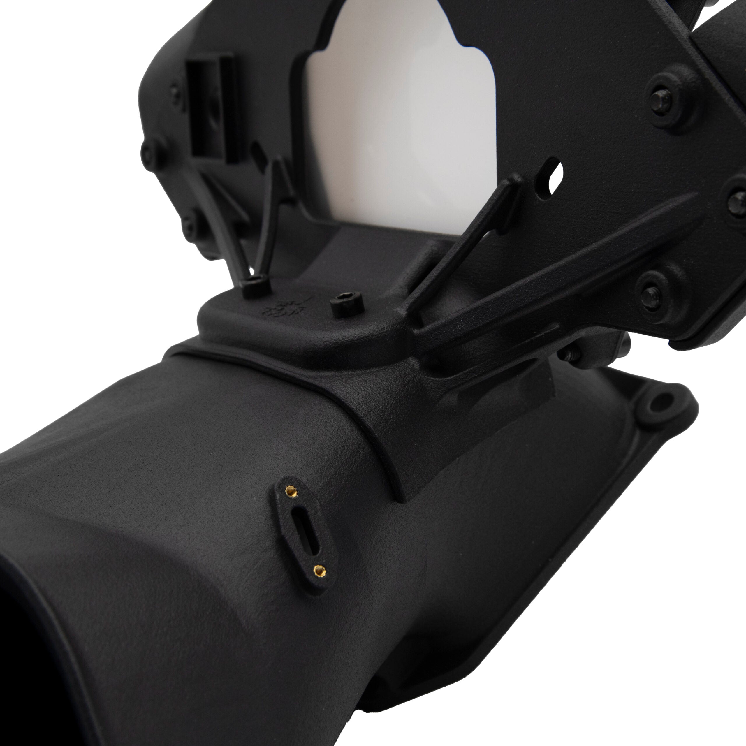 Supporto strumenti con canale d'aria Spider Racing Ducati Panigale V2 955 (20-24) 15.D325 