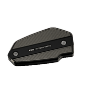 Coperchio del serbatoio di espansione anteriore Puig Kawasaki ZX-4 RR (23-25) 