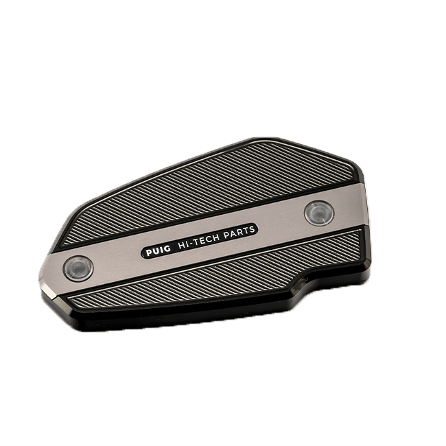 Coperchio del serbatoio di espansione anteriore Puig Kawasaki ZX-4 RR (23-25) 