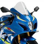 Puig R-Racer Parabrezza Suzuki GSX-R 1000 (17-23) 