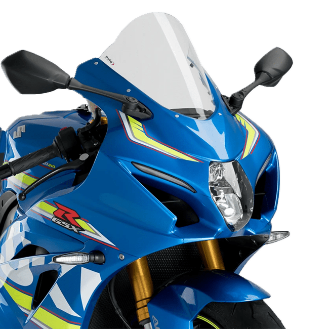 Puig R-Racer Parabrezza Suzuki GSX-R 1000 (17-23) 