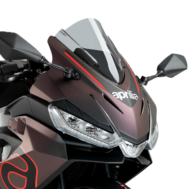 Puig Z-Racing Parabrezza Aprilia RS 457 (24-25) 
