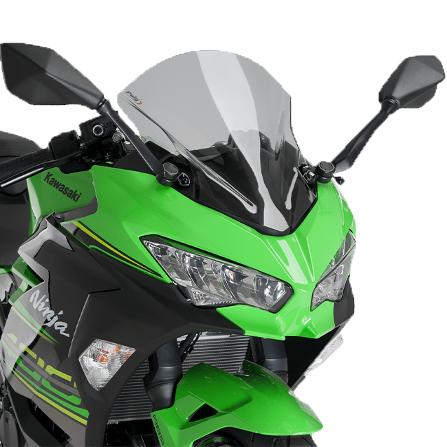 Puig Z-Racing Parabrezza Kawasaki Ninja 400 (18-23) 