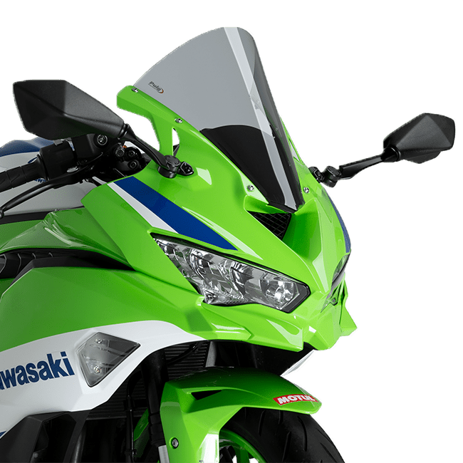 Puig R-Racer Parabrezza Kawasaki ZX-4 RR (23-25) 