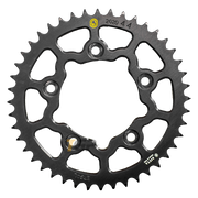 Ruota a catena in alluminio Sitta Ducati Panigale 899 e 959 (13-19) (202d) -37-47 Denti, 525 Divisione