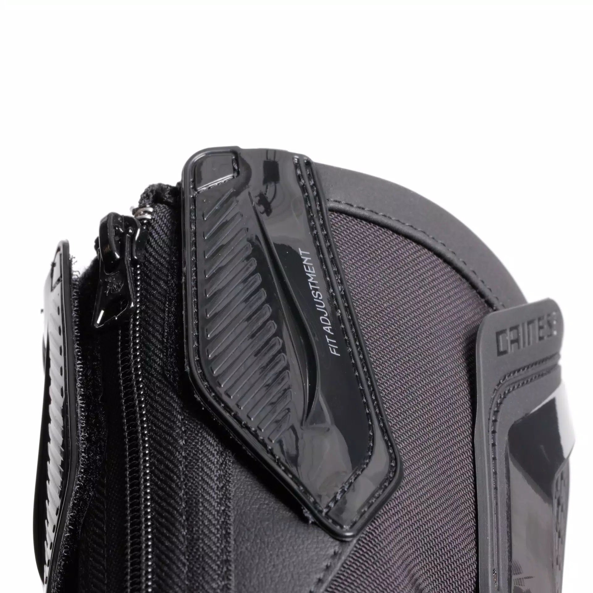 Coppia di Dainese 4 Stivali per moto da corsa e strade | Uomini | Nero | 201790008563100