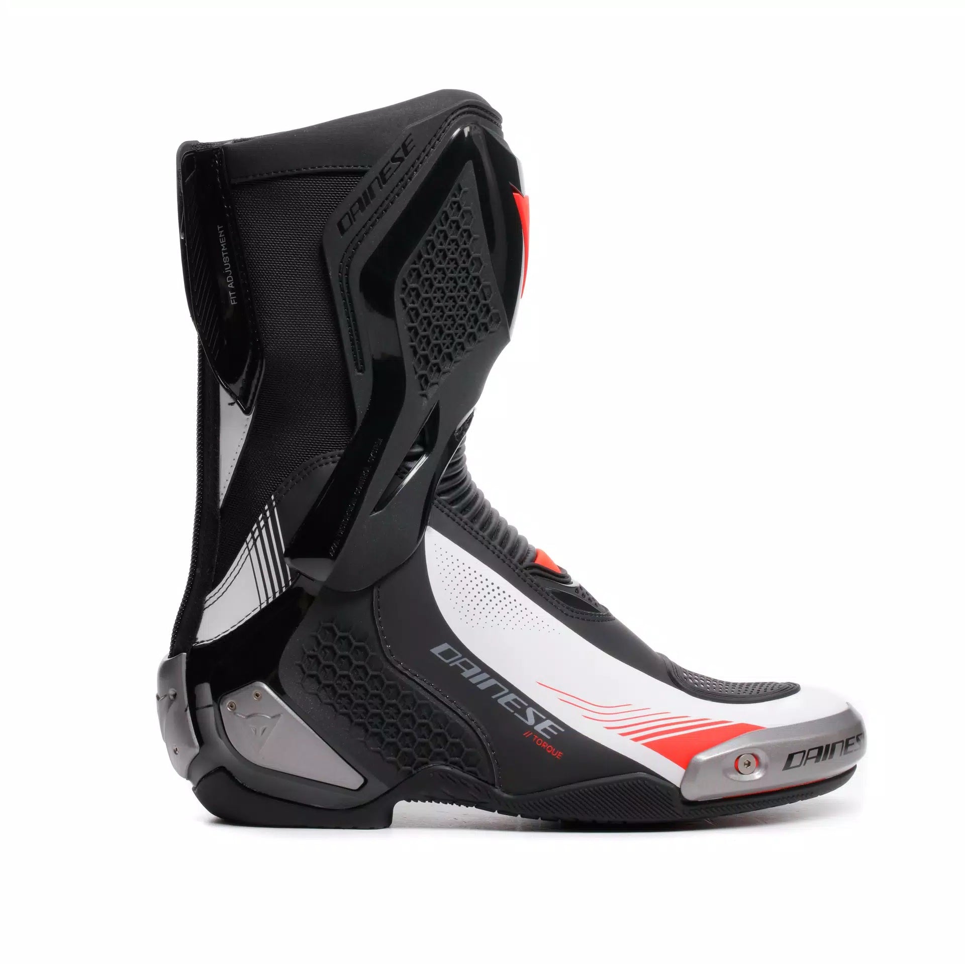 Coppia di Dainese 4 Stivali per moto da corsa e strade | Donne | Nero/nero | 2017900087n320