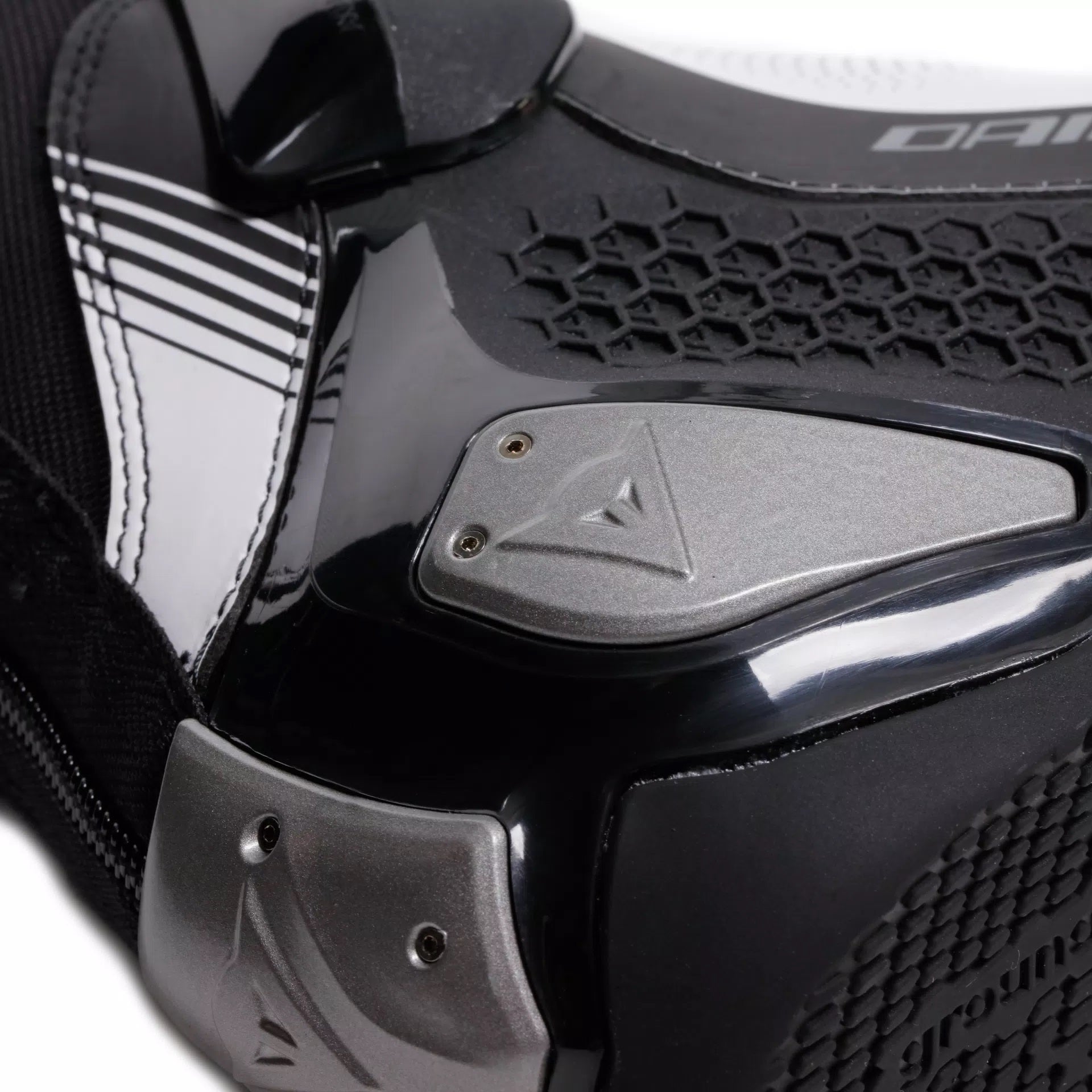 Coppia di Dainese 4 Stivali per moto da corsa e strade | Donne | Nero/nero | 2017900087n320