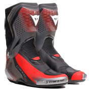 Coppia di Bainese 4 S Racing and Streets Stivali motociclistici | Uomini | Nero/rosso | 2017900117b7800