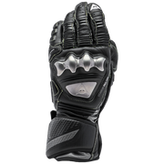 Guanti in pelle di motociclisti da corsa Full Metal 7 da Bainese | Uomini | Nero | 201810001463100