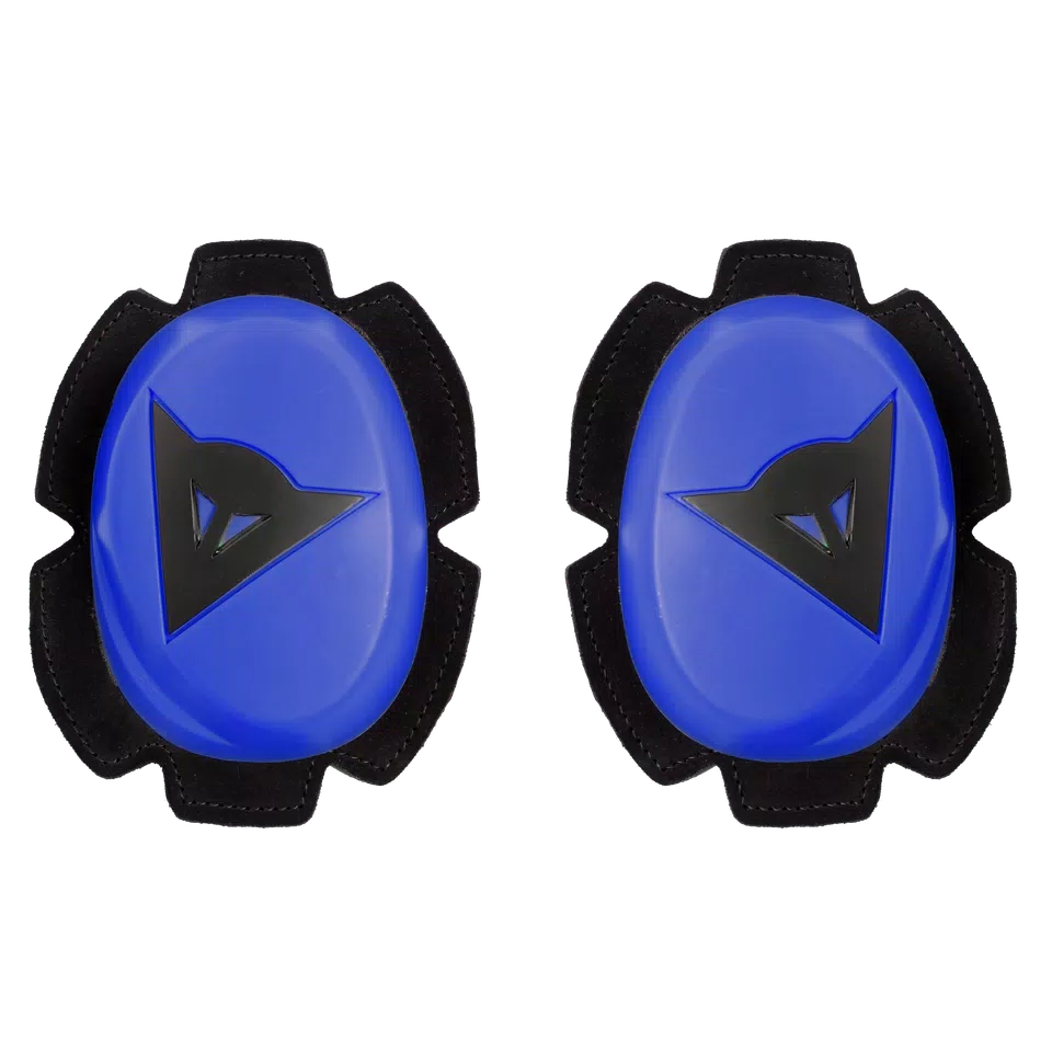 Pista Pista di Bainese Kneechreif Slider Blau 20187616616001