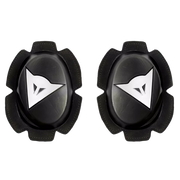 Pista Pista di Bainese Kneechreif Slider Black/White 20187616622001