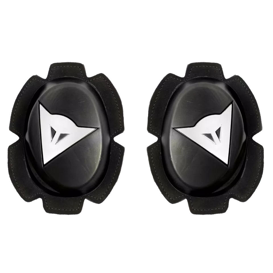 Pista Pista di Bainese Kneechreif Slider Black/White 20187616622001