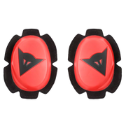 Pista Pista di Bainese Kneechreif Ginocchio Red/Schwarz 20187616779001