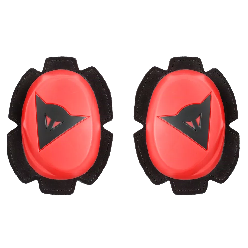 Pista Pista di Bainese Kneechreif Ginocchio Red/Schwarz 20187616779001